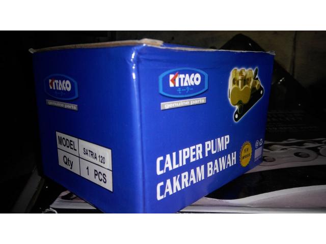 Kaliper Belakang Satria 120