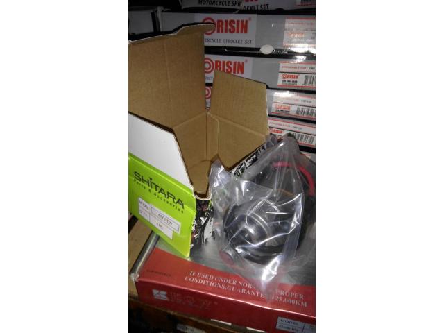 Dinamo Starter Mx New