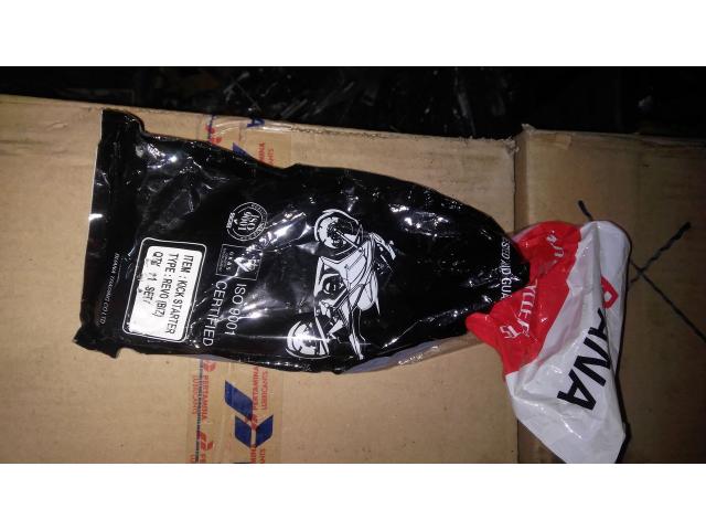 Kick Starter Revo / Blade