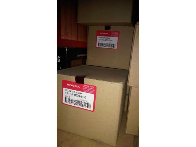 Vario 125 Old Blok Seher