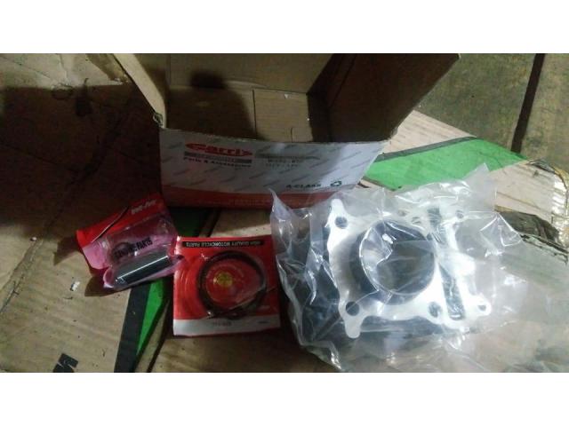 Mio Sporty Blok Seher Merk Garris