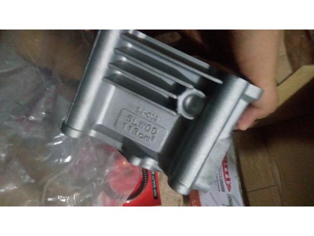 Mio Sporty Blok Seher Merk Garris