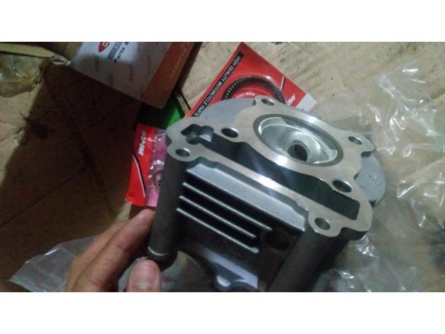 Mio Sporty Blok Seher Merk Garris