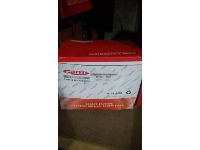 Mio Sporty Blok Seher Merk Garris