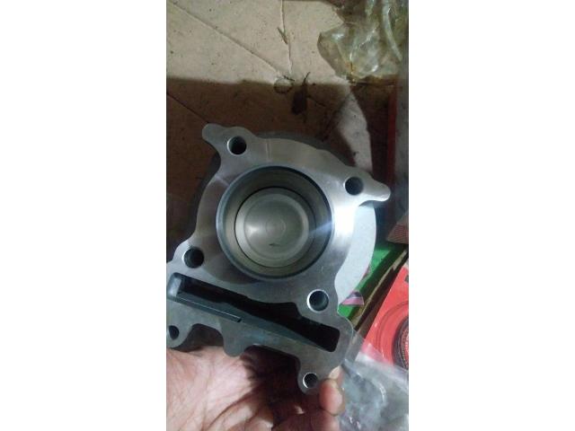 Mio Sporty Blok Seher Merk Garris