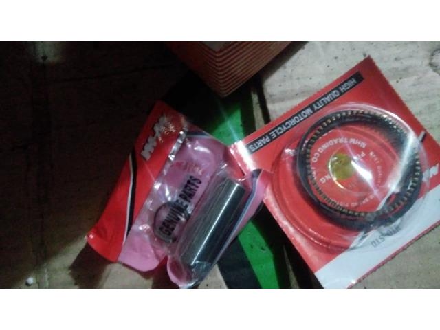 Mio Sporty Blok Seher Merk Garris