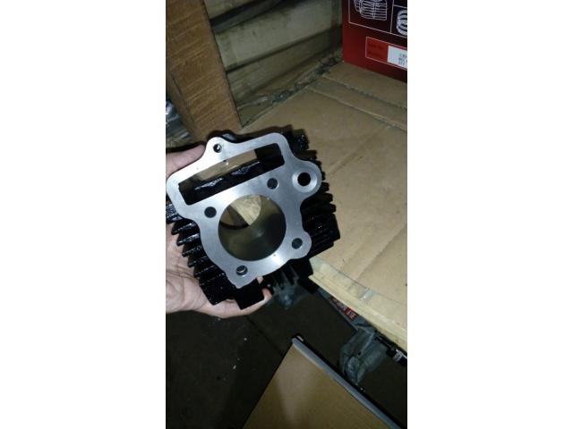 Supra Blok Seher Komplit