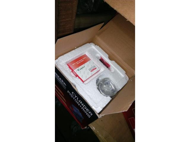 Supra Blok Seher Komplit