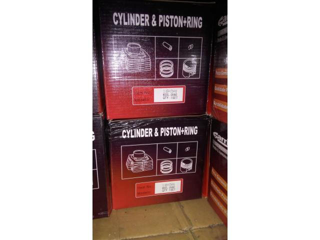 Supra Blok Seher Komplit