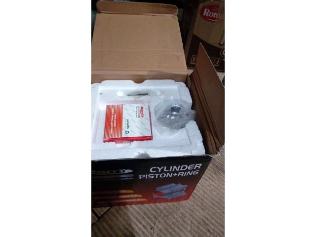 Mio J Blok Seher Merk Garris