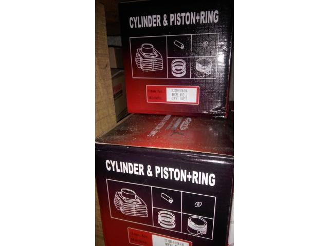 Mio J Blok Seher Merk Garris