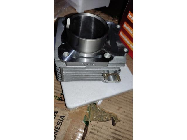 Satria FU 150 Blok Seher