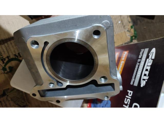 Satria FU 150 Blok Seher