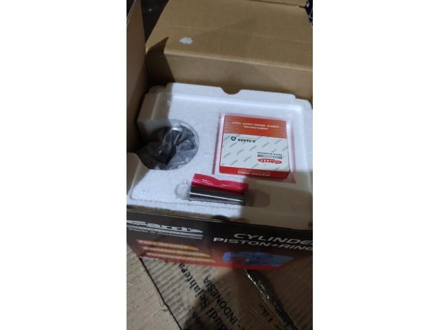 Satria FU 150 Blok Seher