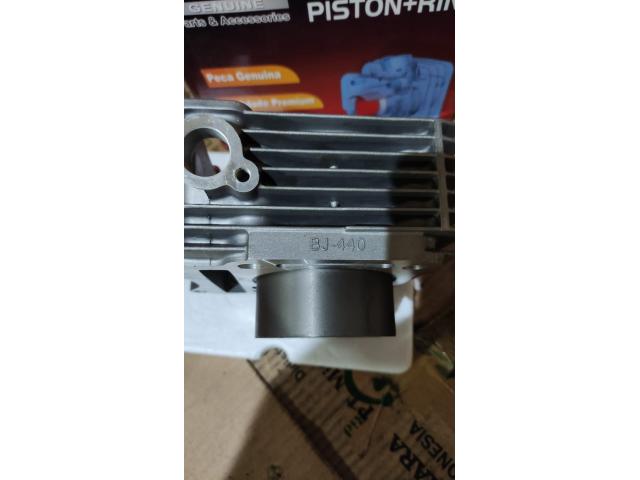 Satria FU 150 Blok Seher