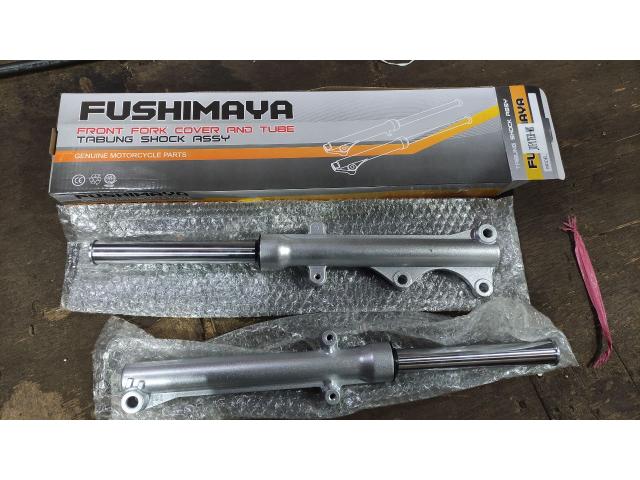 Shock Depan Mx Old / Mx New