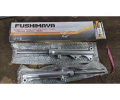 Shock Depan Mx Old / Mx New