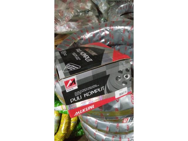 Pulley Belakang Set Beat FI