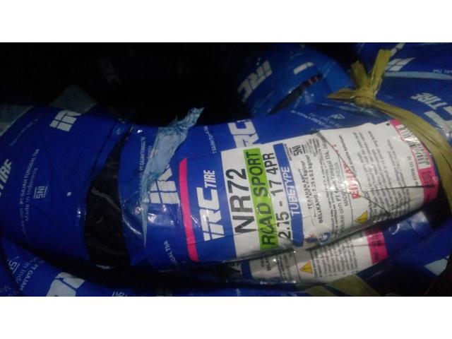 2.75 - 17 NR72 IRC Road Sport Ban Luar