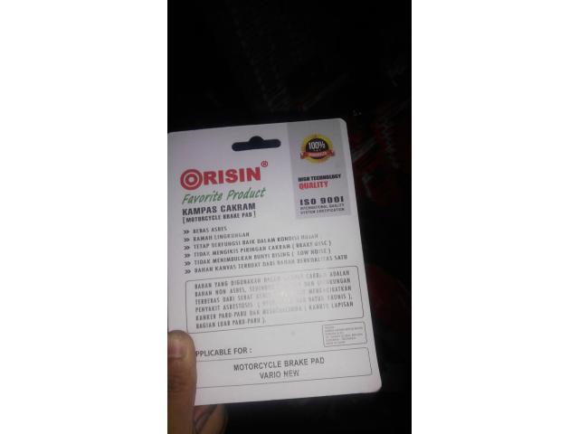 Kampas Cakram Vario New