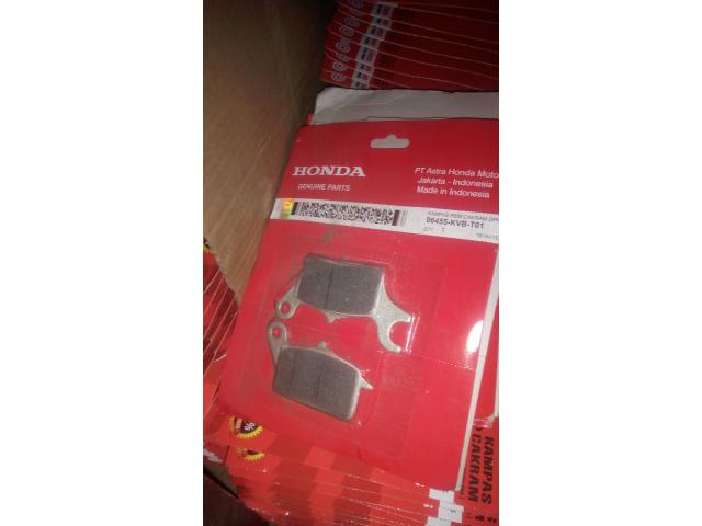 Kampas Depan Vario