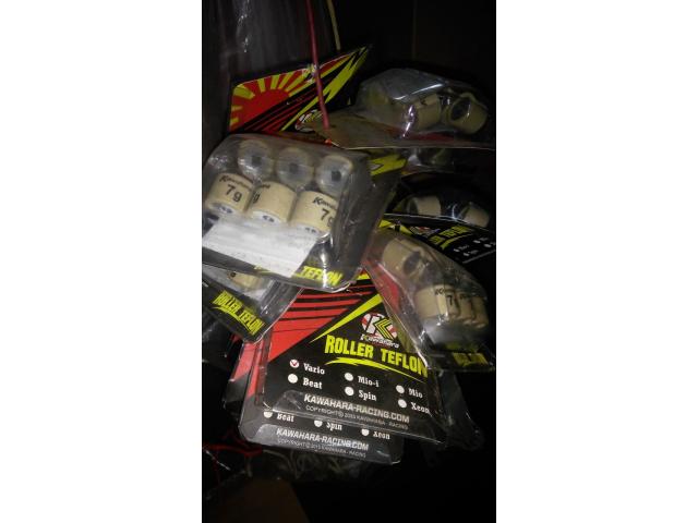 Roller Vario Kawahara