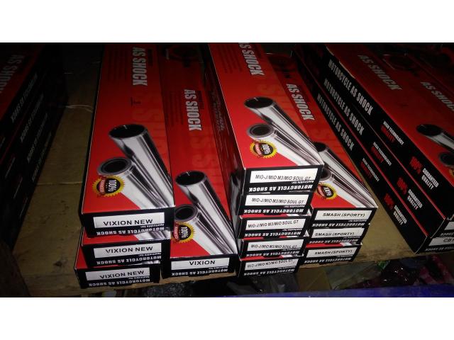 AS Shock Vixion dan Vixion New