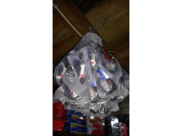 Satria Fu Satria 2T Master Rem Belakang