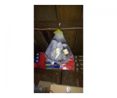 Satria Fu 150 Master Rem Belakang