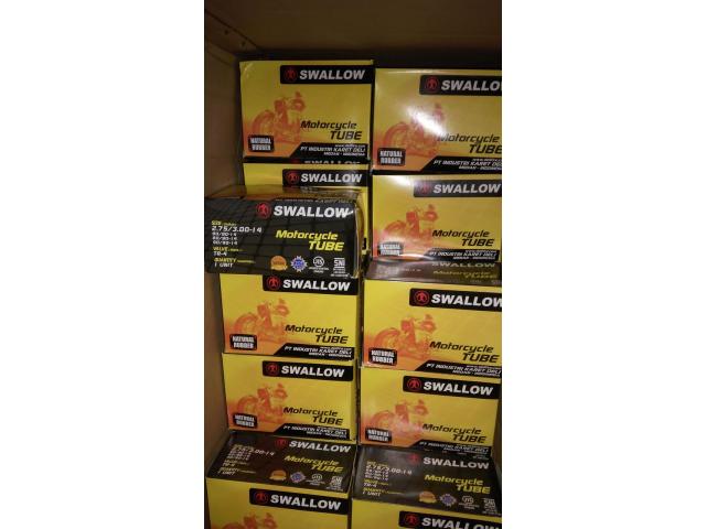 90/80 80/90 90/90-14 Swallow Ban Dalam