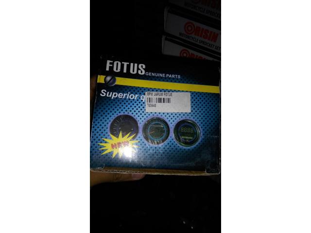 RPM Fotus