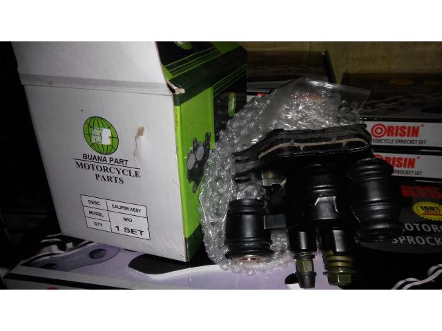 Kaliper Mio Keluaran Pertama