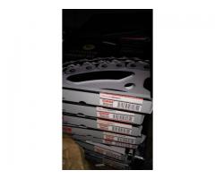 Gear Set Karisma / Supra X 125