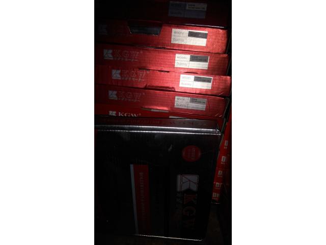 Gear Set Byson merk KGW