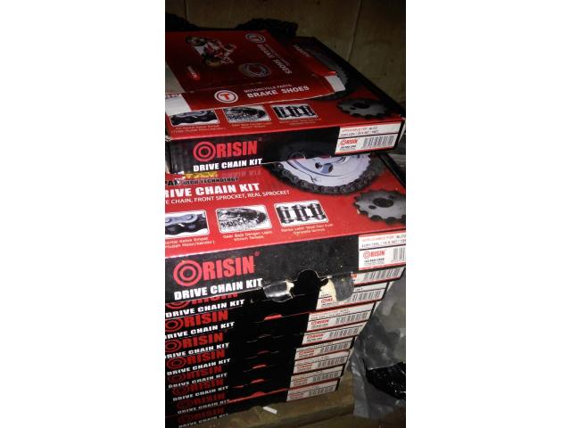 Gear Set Kawasaki Blitz