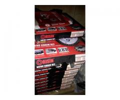 Gear Set Kawasaki Blitz