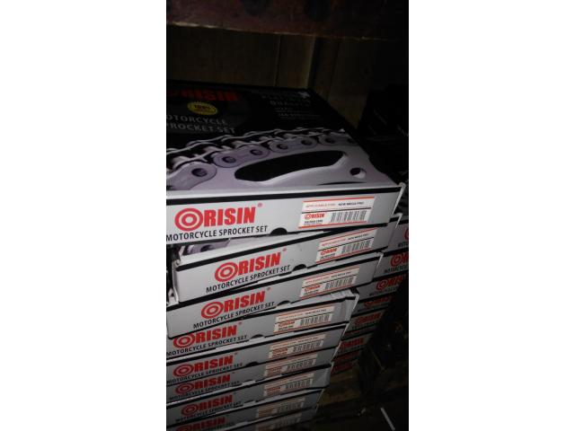 Gear Set New Mega Pro (Mono)