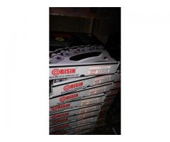 Gear Set New Mega Pro (Mono)