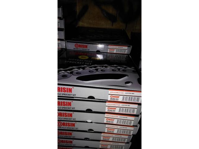 Gear Set Jupiter MX Old