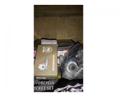 Gigi Speedometer Mio