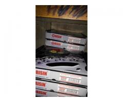 Gear Set Revo Abs / blade lama