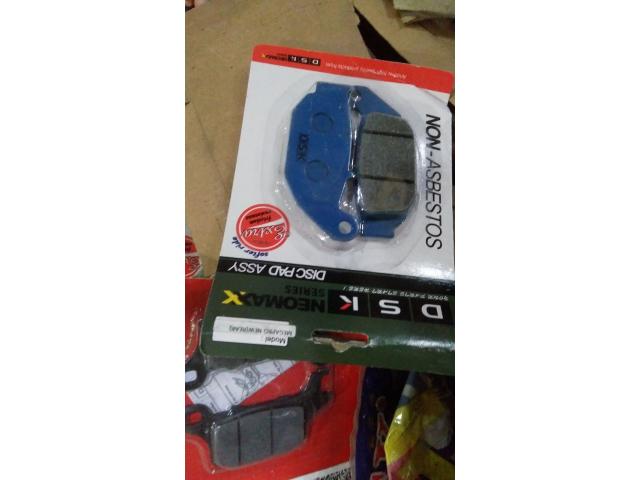 Kampas Belakang Mega Pro New