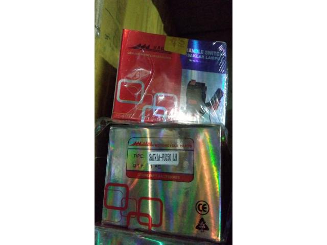 Satria FU 150 Saklar Kiri