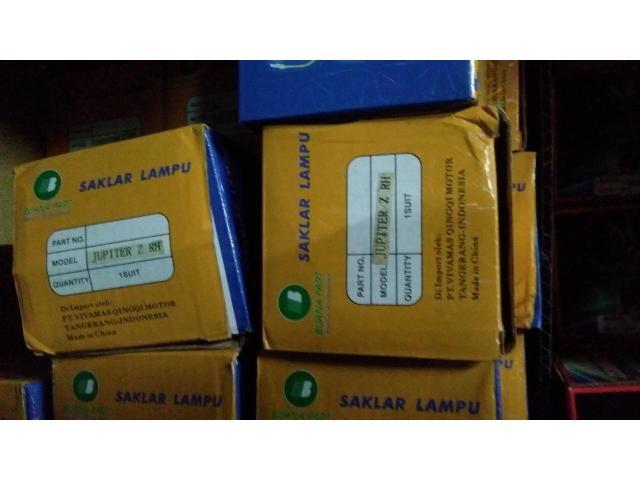 Jupiter Z Saklar Kanan