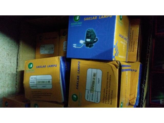 Jupiter Z Saklar Kanan