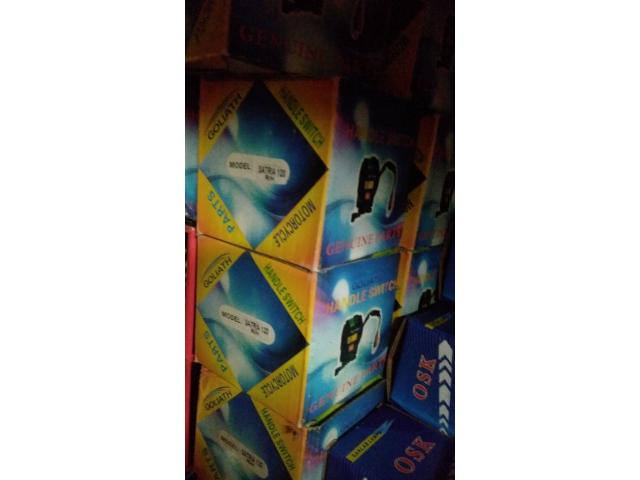 Satria 120 Saklar Kanan