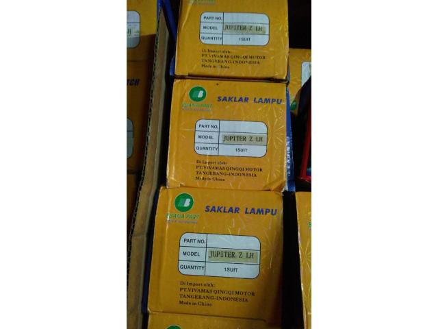 Jupiter Z Saklar Kiri