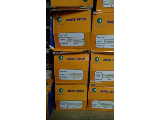 Saklar Kanan Crypton