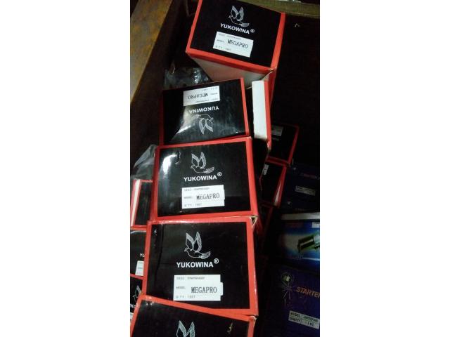 Dinamo Starter Megapro