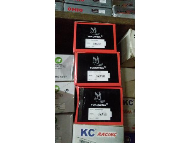 Dinamo Starter Smash